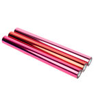 HOT SALES METALLIC RED HOT STAMPING FOIL FOR PAPERS AND PREMIUM PACKAGING